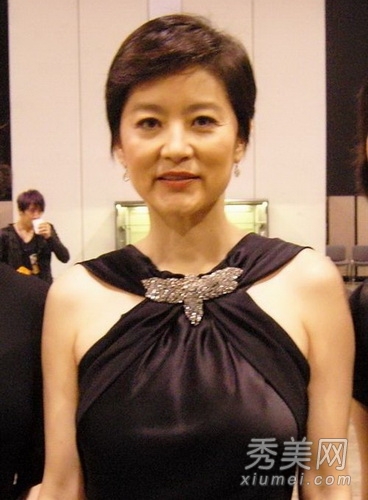 6大玉女掌门今昔发型对比 谁依旧靓丽