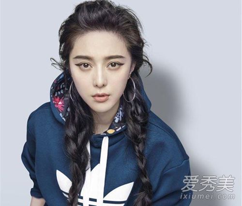 王亚楠素颜长这样 还会和范爷分不清么？ 明星素颜