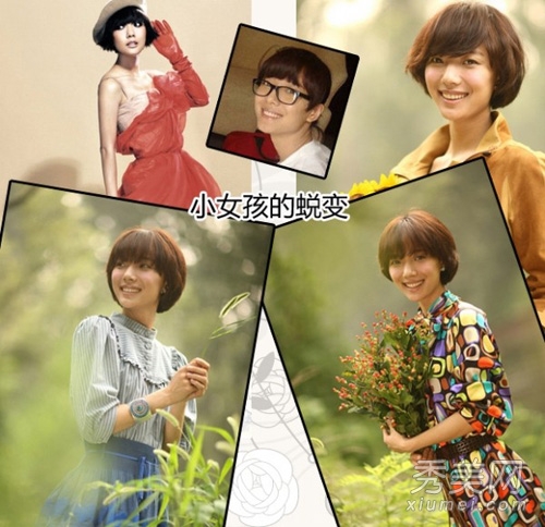 明星素颜美丑两极化 刘诗诗景甜也上榜