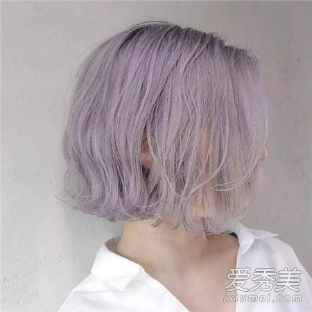 2019夏季头发流行什么颜色 夏季适合染什么颜色的头发
