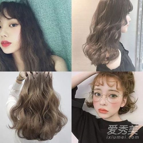 女生什么发型最减龄 2018最美的减龄发型是这5种