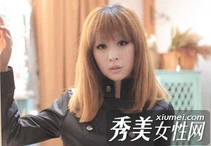 变异梨花头火爆2010年秋冬