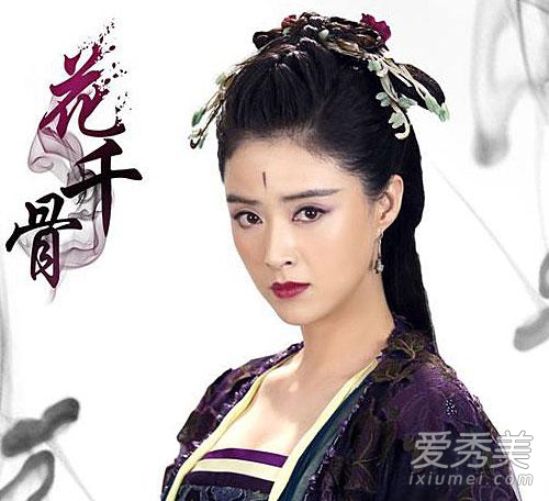 张柏芝陈妍希 千万别化浓妆（图）