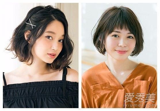 留长or剪短很纠结？20款中发发型帮你摆脱选择恐惧症