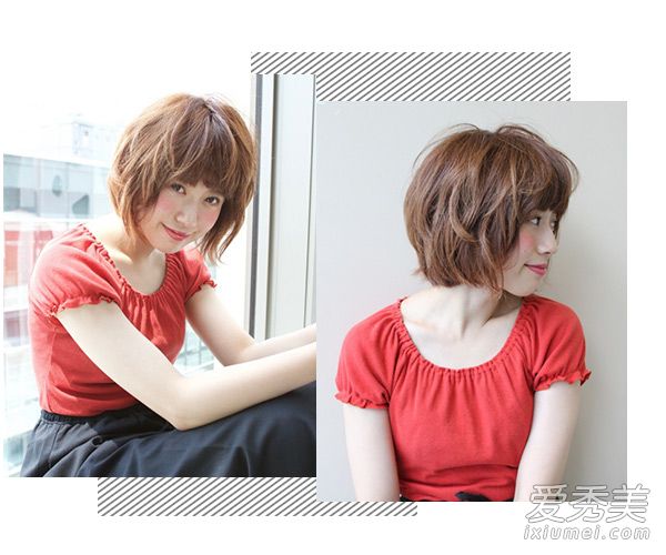 女生天生头发少？换对发型增加发量感 头发少适合留什么发型