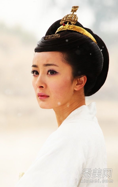 《美人天下》杨幂“狐狸精”妆扮艳绝荧屏