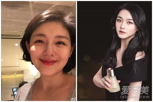40岁生2胎还是美！大S美肌保养秘笈 明星保养