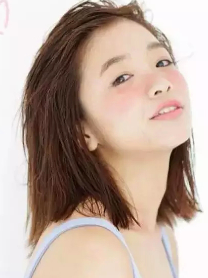 不会打腮红看这里！4种基本款腮红画法 腮红画法