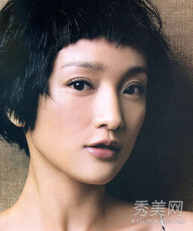 戚薇小S 盘点短发让人惊艳的女明星