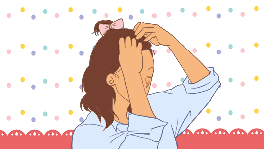七十二层奇楼赵丽颖发型 赵丽颖同款半丸子头怎么扎