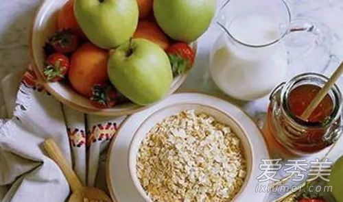 今日学天使这样吃 明日维密我走秀 美容食谱