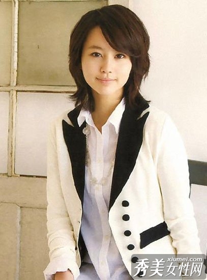大热日系美发 初秋风靡全球