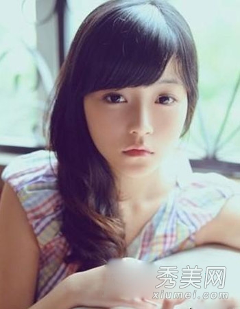 圆脸怎么扎头发好看 9款扎发秋冬最好看