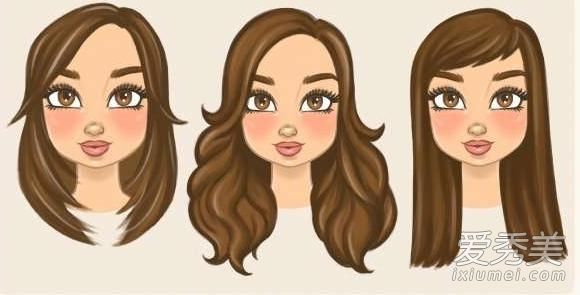 发型脸型不要乱配对 这6种搭配刚刚好！