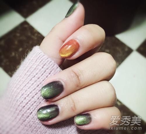 猫眼美甲是什么意思 猫眼美甲多少钱做一次