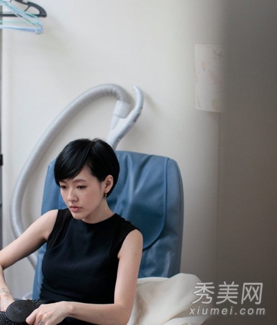 戚薇小S 盘点短发让人惊艳的女明星