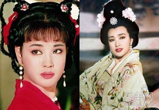 5大不老女星保养惊人 宋丹丹神似王菲