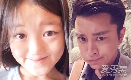 9岁李嫣自拍视频走红 亲授化妆+自拍小秘诀