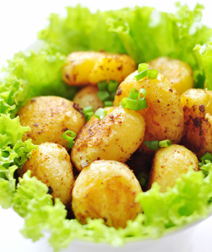 7種食物祛斑防止色素沉著 春天土豆+夏天黃瓜 防止黑色素的食物