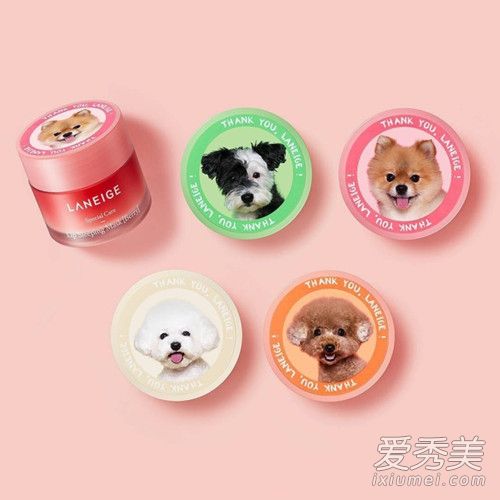 兰芝2018狗年限量唇膜怎么样 兰芝2018狗年限量唇膜使用方法