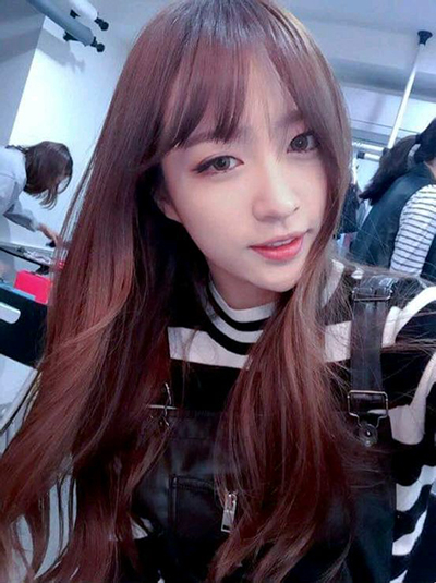清纯雪炫VS勾人Hani  眼妆是决胜关键 韩国明星妆容
