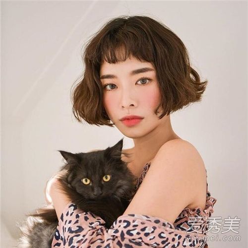 短发图片女2019最新款 这5款一定是人气首选！