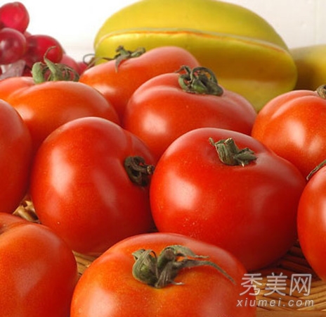 夏季美白防晒 5大水果=防晒霜”
