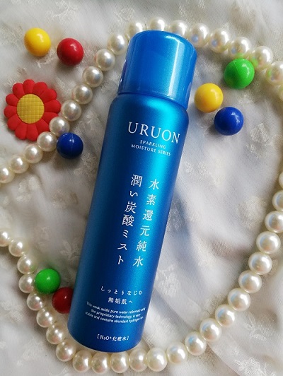 uruon碳酸喷雾多少钱?uruon碳酸喷雾专柜价格