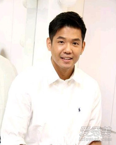陈建州助阵跑男 型男发型大盘点
