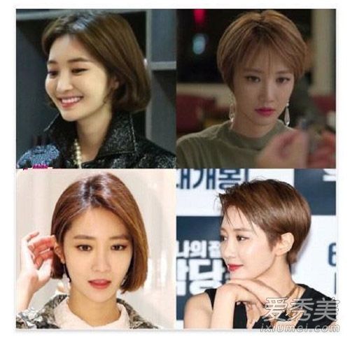 【看脸型剪发型】哪位韩剧女主的发型更适合你？