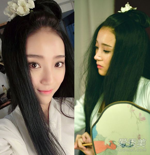 《太子妃》颜值排行榜 丫鬟妃子人美腿长看不够 太子妃升职记