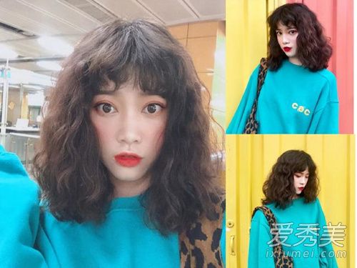 烫羊毛卷显老吗 羊毛卷适合什么发型女