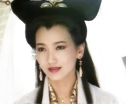 細數中國熒幕史上最驚豔的十大古裝美女 古裝美女圖片