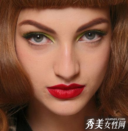 彩妆大师预测2011大热唇妆 升级魅力