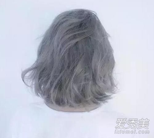 2018韩国流行的头发颜色 韩国染发颜色大全