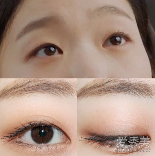 金高银迷倒鬼怪的自然眼妆 单双眼皮都能驾驭 韩剧女主角妆容