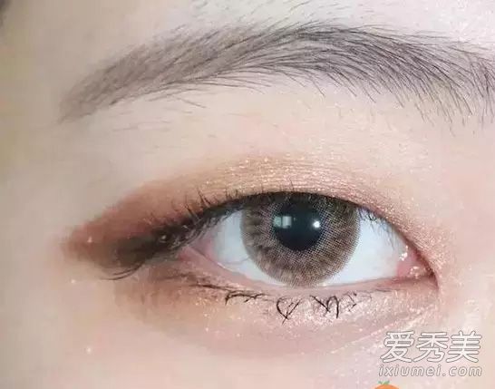 【眼妆画法大全】桃花眼+小烟熏+OL眼妆 眼妆画法大全