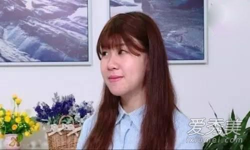 发型DIY：手把手教你剪宋慧乔同款空气刘海 宋慧乔空气刘海教程