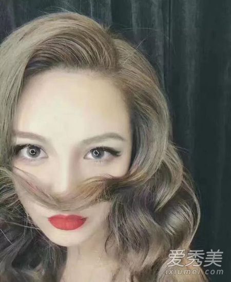 2019年春季最显白的发色 染这7个颜色不化妆也好看！