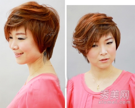 30岁女人适合发型 8款气质短发让你更时尚