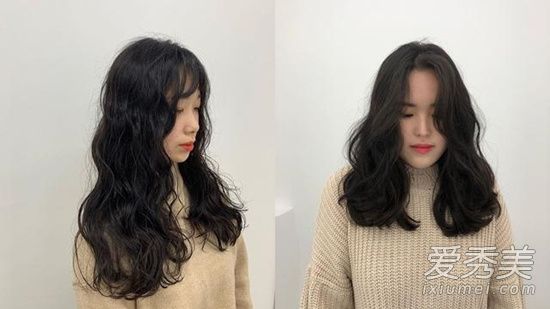 2019韩国流行发型top5 春夏照着剪一定不后悔！