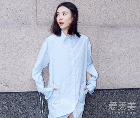 辣眼睛！宋佳终于染回黑发却被指撞脸李宇春 宋佳最新发型