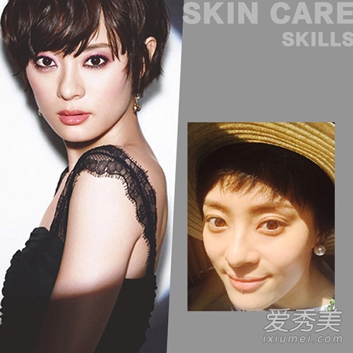 樸信惠卸妝好美 真正的素顏女神在這裏