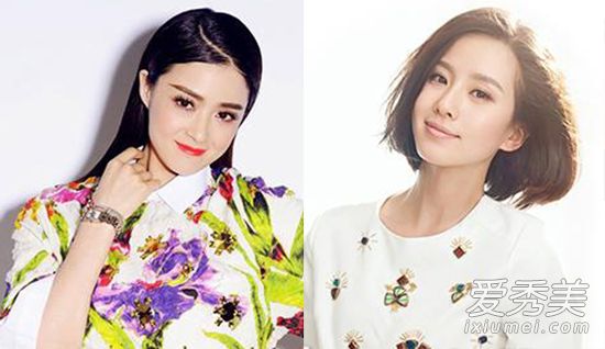 许晴娜扎胖迪刘诗诗 少数民族女星颜值高在哪？ 少数民族女明星