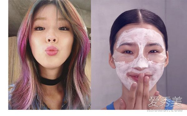 想美白这样做！明星都靠这些食物打造女神肌 明星保养方法