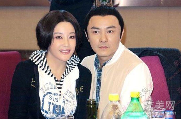 57岁刘晓庆减龄妆容 逆生长演公主