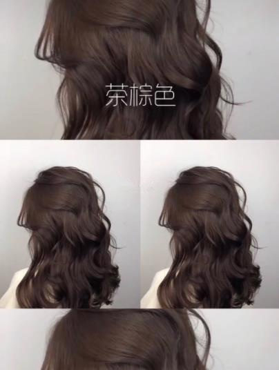 2019年小红书最火发色公开 显白又高级就选这几种！