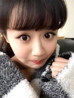 《家有儿女》杨紫整容瘦脸变真人版芭比娃娃