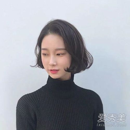 假装忘记洗头和吹头发?2018流行韩式发型的套路原来这么6