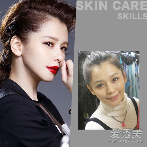 樸信惠卸妝好美 真正的素顏女神在這裏